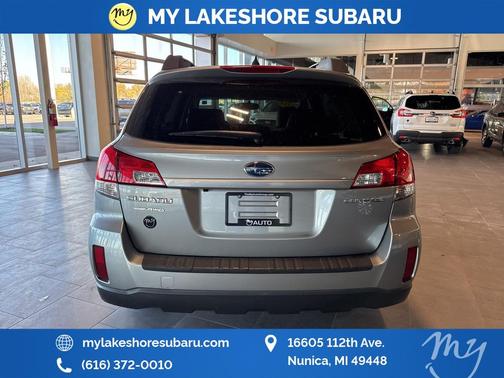 2011 Subaru Outback 2.5 i Limited