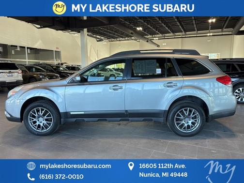 2011 Subaru Outback 2.5 i Limited
