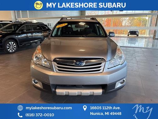 2011 Subaru Outback 2.5 i Limited