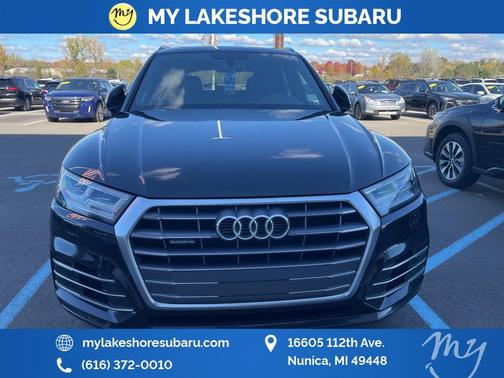 2018 Audi Q5 2.0T Tech Premium