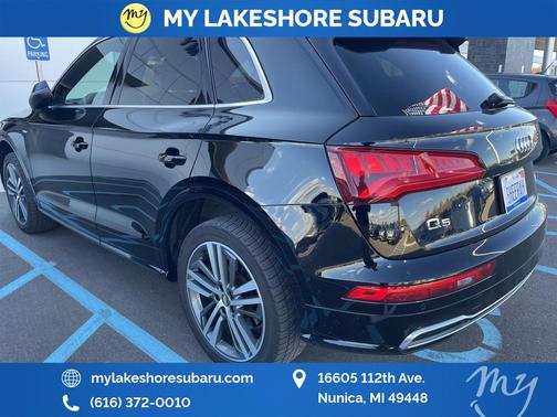 2018 Audi Q5 2.0T Tech Premium