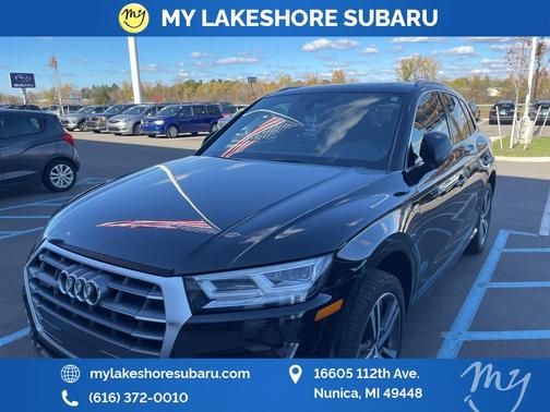 2018 Audi Q5 2.0T Tech Premium