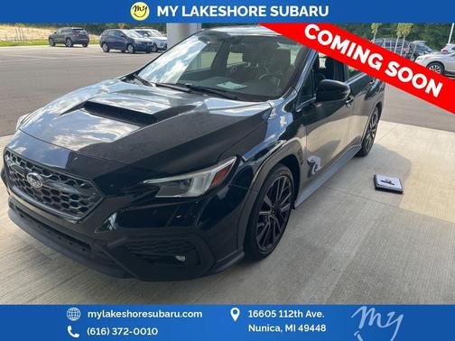 2023 Subaru WRX Limited