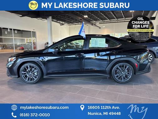 2023 Subaru WRX Limited