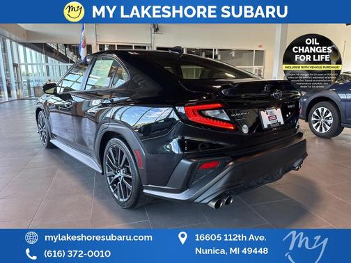 2023 Subaru WRX Limited