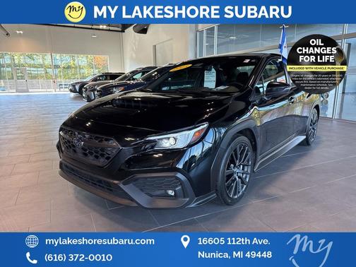 2023 Subaru WRX Limited