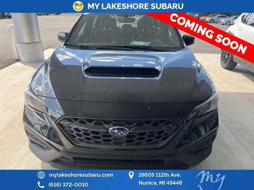 2023 Subaru WRX Limited