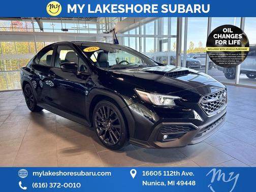 2023 Subaru WRX Limited