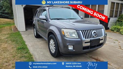 2010 Mercury Mariner Premier