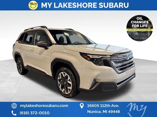 2026 Subaru Forester Premium