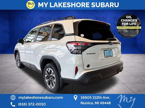 2026 Subaru Forester Premium