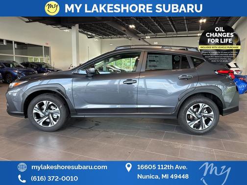 2025 Subaru Crosstrek Premium