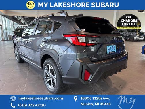 2025 Subaru Crosstrek Premium