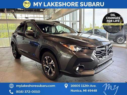 2025 Subaru Crosstrek Premium