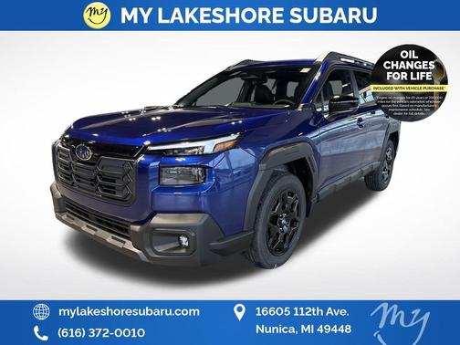 2026 Subaru Outback Limited