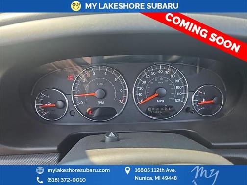 2004 Chrysler Sebring Base