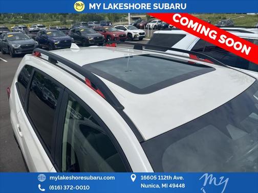 2022 Subaru Forester Sport