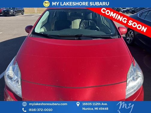 2010 Toyota Prius II