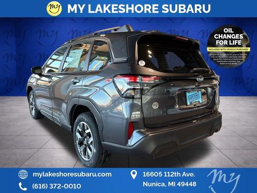 2026 Subaru Forester Base