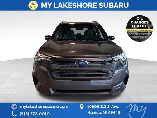 2026 Subaru Forester Base