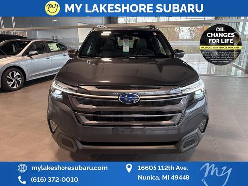 2025 Subaru Forester Hybrid Limited