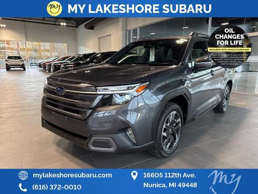 2025 Subaru Forester Hybrid Limited