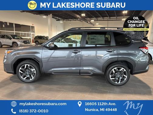 2025 Subaru Forester Hybrid Limited