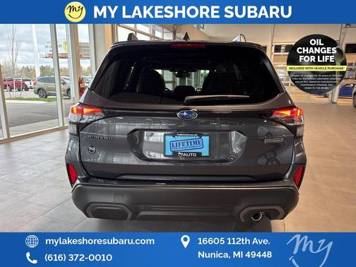 2025 Subaru Forester Hybrid Limited