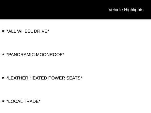 2016 Subaru Forester 2.0XT Touring