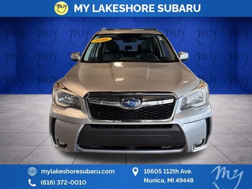 2016 Subaru Forester 2.0XT Touring