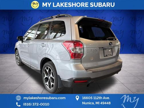 2016 Subaru Forester 2.0XT Touring