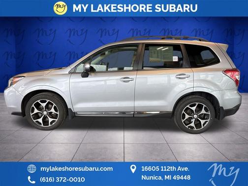 2016 Subaru Forester 2.0XT Touring