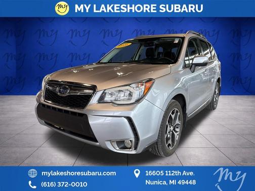 2016 Subaru Forester 2.0XT Touring