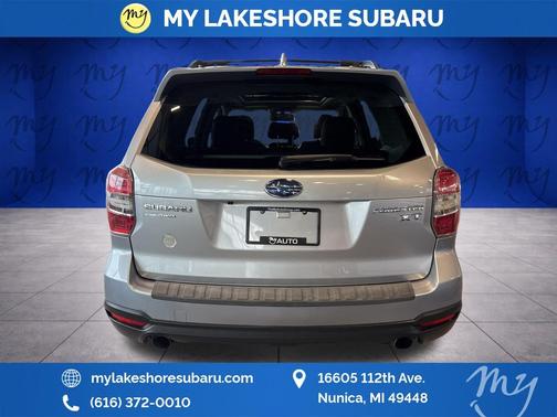 2016 Subaru Forester 2.0XT Touring