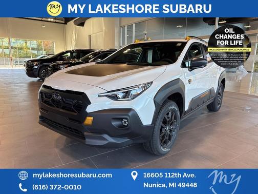2025 Subaru Crosstrek Wilderness