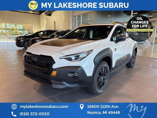 2025 Subaru Crosstrek Wilderness