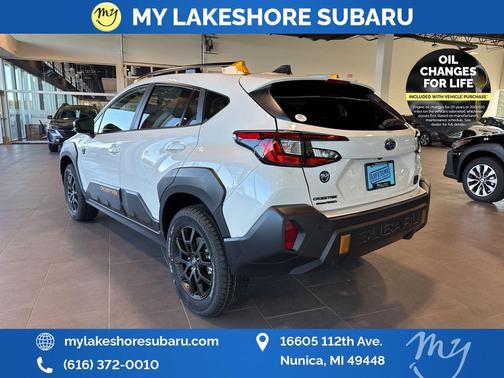 2025 Subaru Crosstrek Wilderness