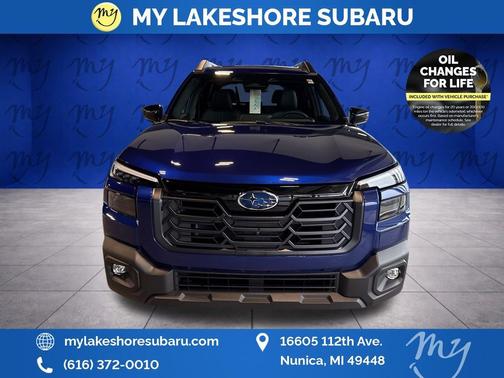 2026 Subaru Outback Touring XT