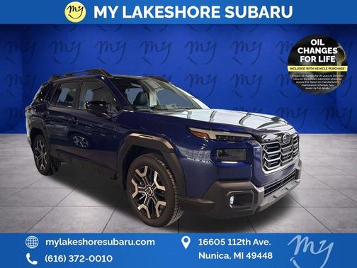 2026 Subaru Outback Touring XT