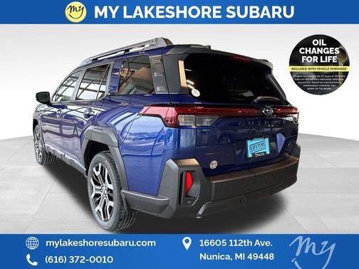 2026 Subaru Outback Touring XT