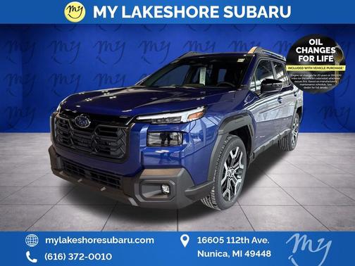 2026 Subaru Outback Touring XT