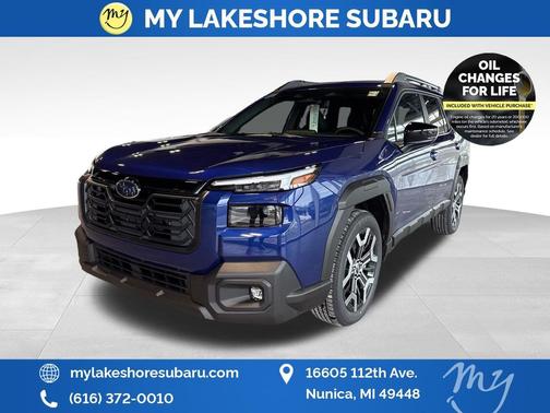 2026 Subaru Outback Touring XT