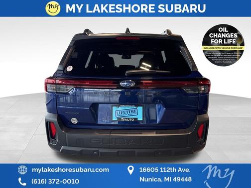 2026 Subaru Outback Touring XT