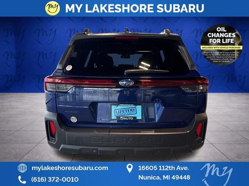 2026 Subaru Outback Touring XT