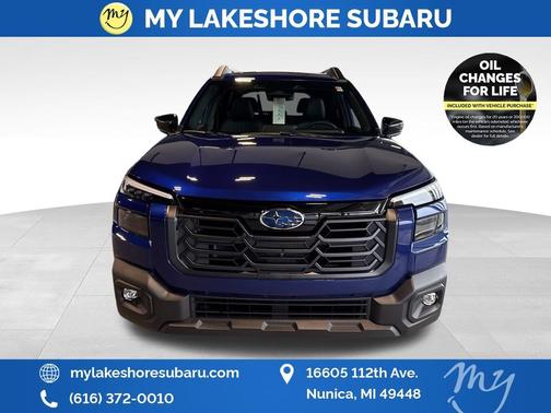 2026 Subaru Outback Touring XT