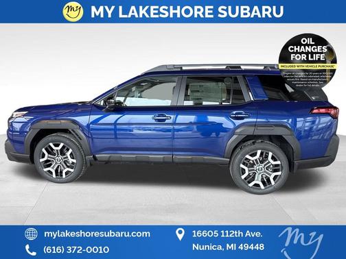 2026 Subaru Outback Touring XT