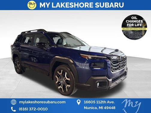 2026 Subaru Outback Touring XT