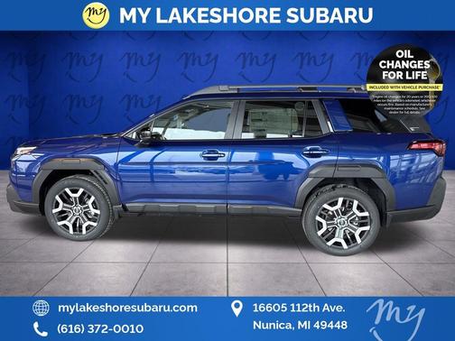 2026 Subaru Outback Touring XT