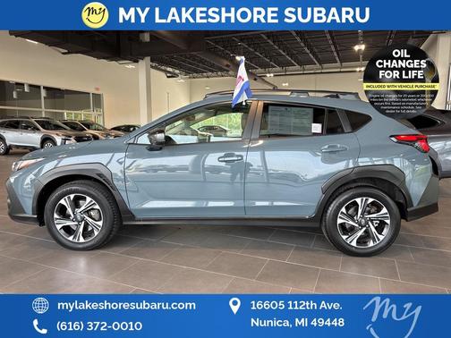 2024 Subaru Crosstrek Premium