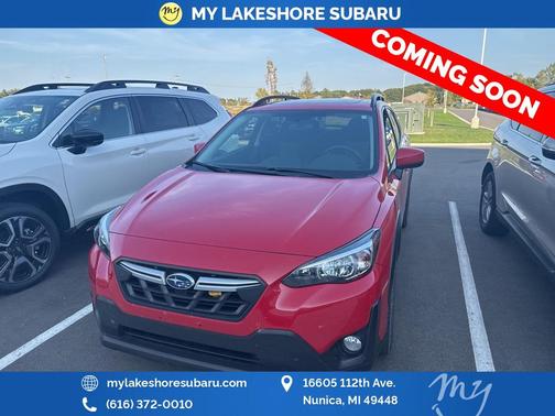 2023 Subaru Crosstrek Premium